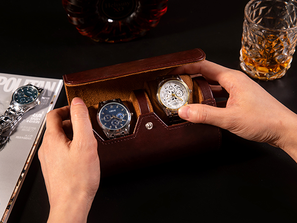  2 watch case