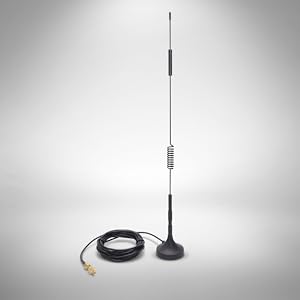 ANT-124-95G 4G/5G Whip Antenna