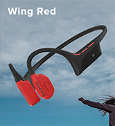 SUUNTO WING RED