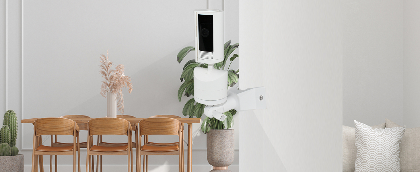 security camera mount