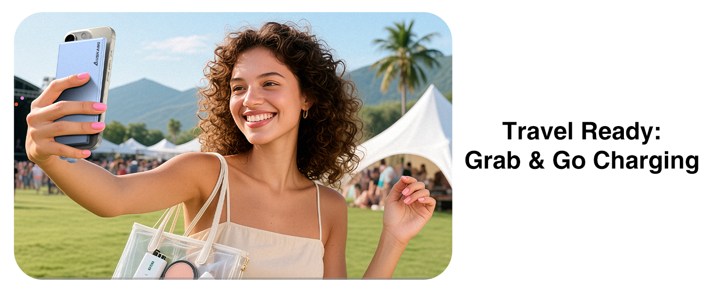 portable charger iphone