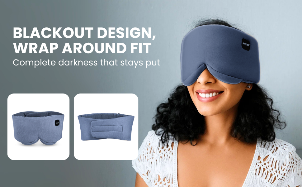 rechargeable heated eye mask