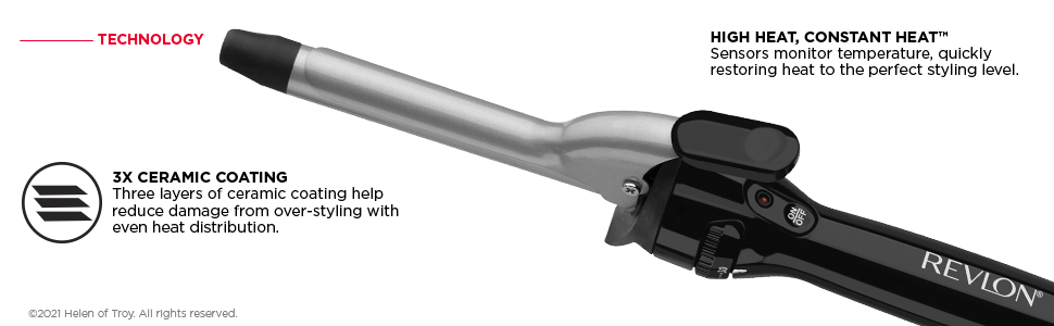 curlingiron; curlingirons; ceramic; longlastingcurls; haircurlingiron; haircurlingirons; revlon