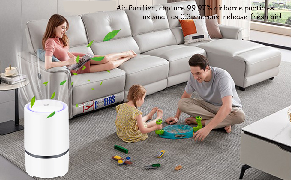 air purifiers