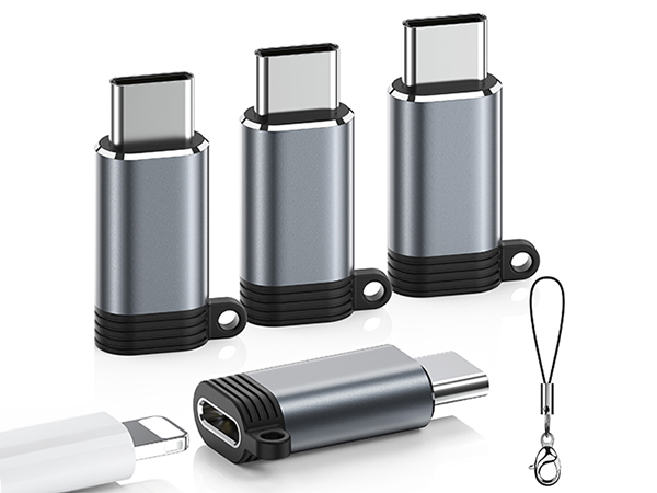 lightning adapter to usb c