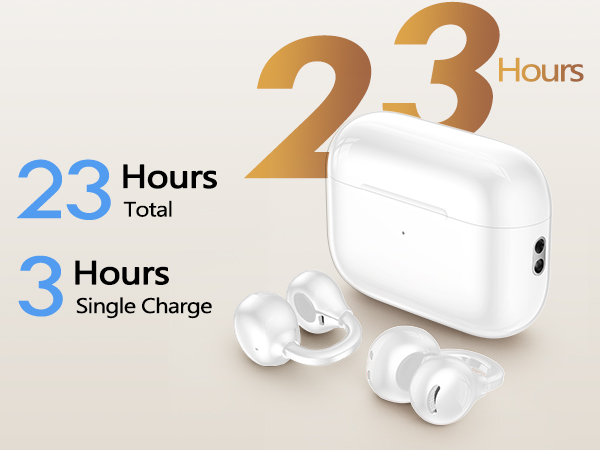 Open Ear Headphones