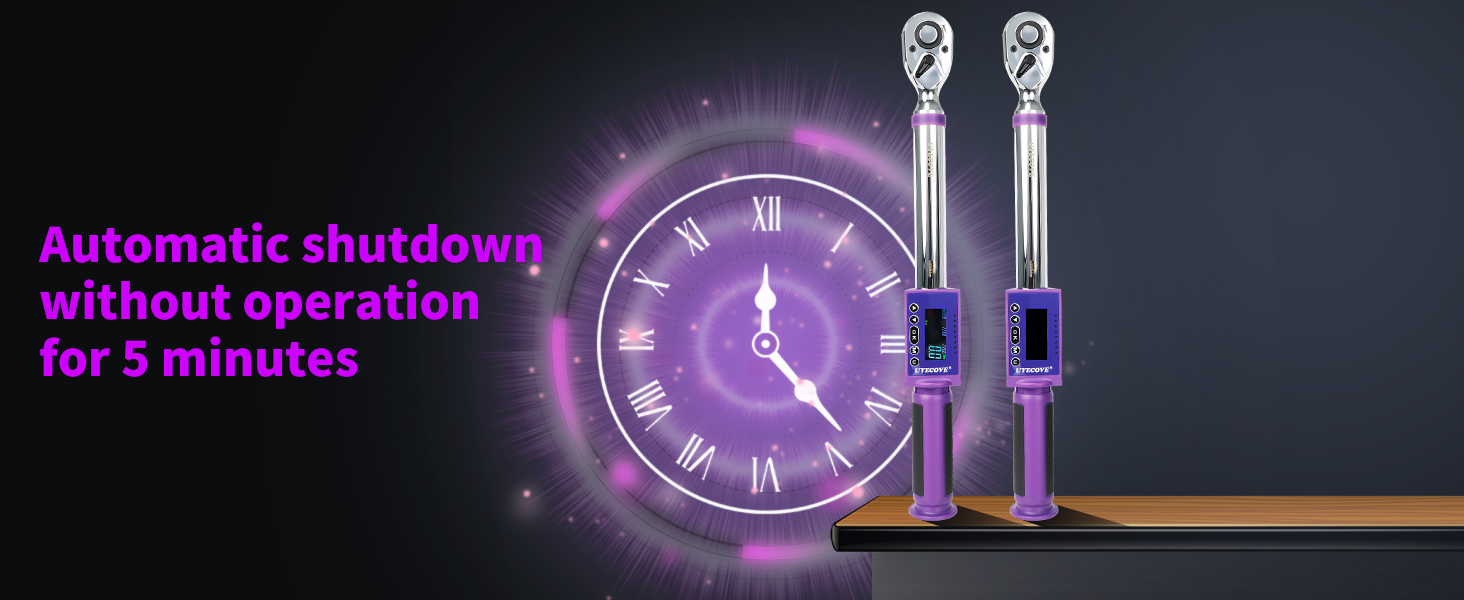 Digital Torque Wrench