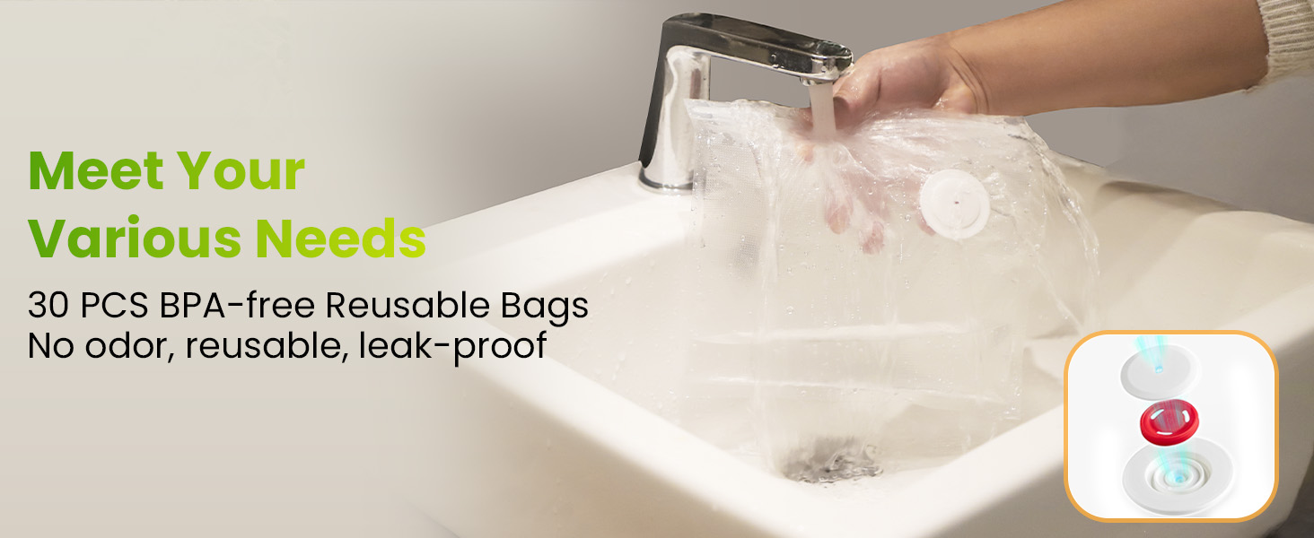 vacuum sealer
