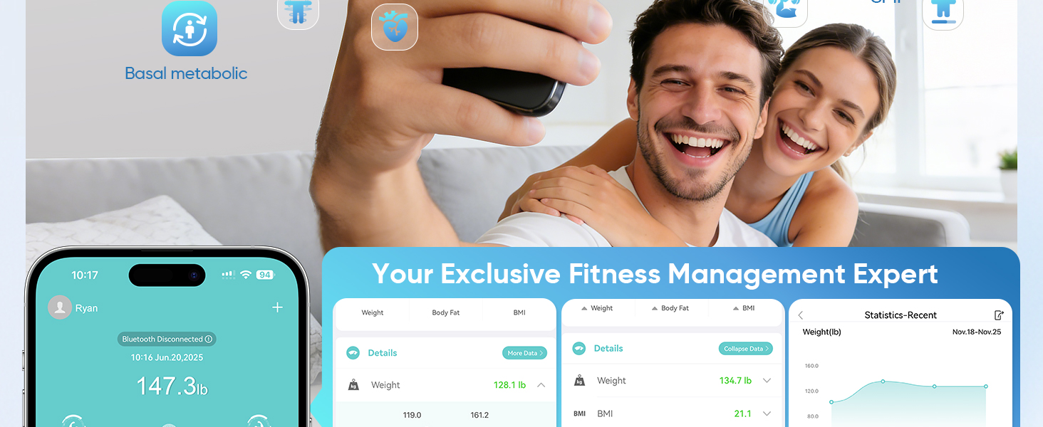 scale for body weight