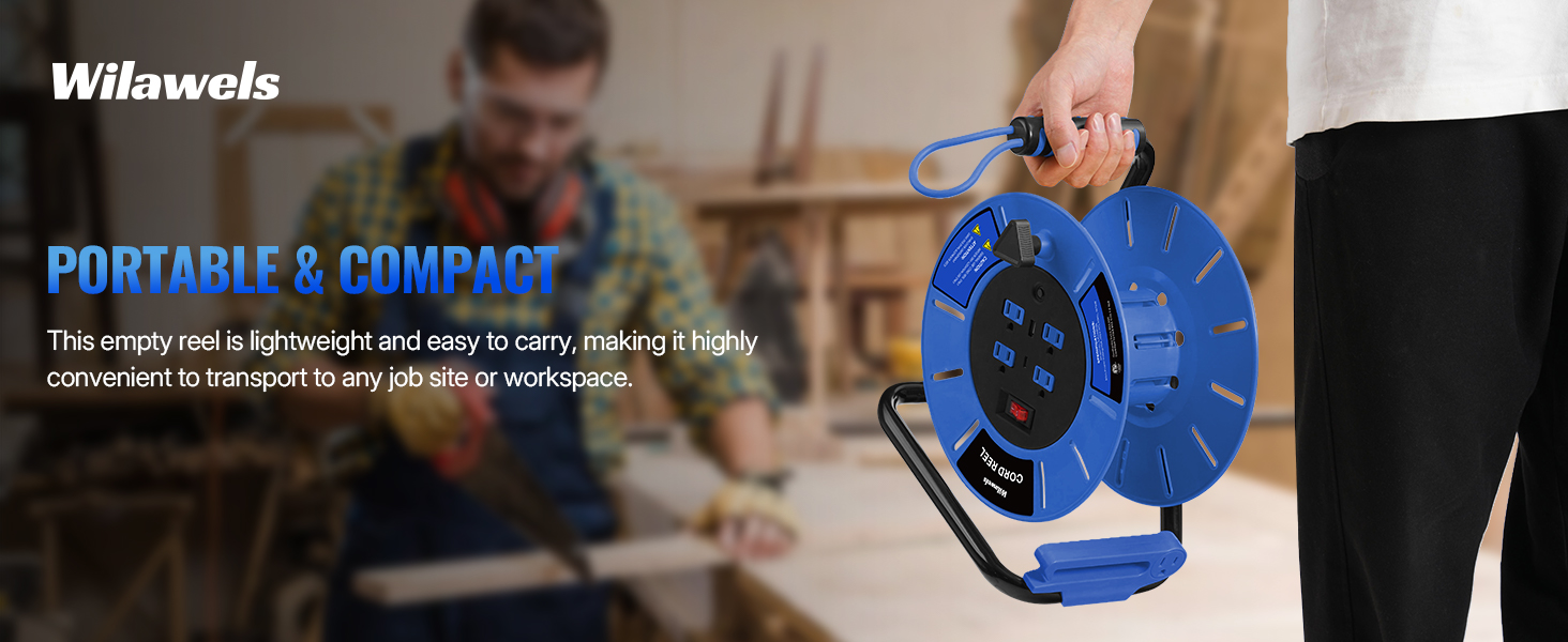 Cord Reel