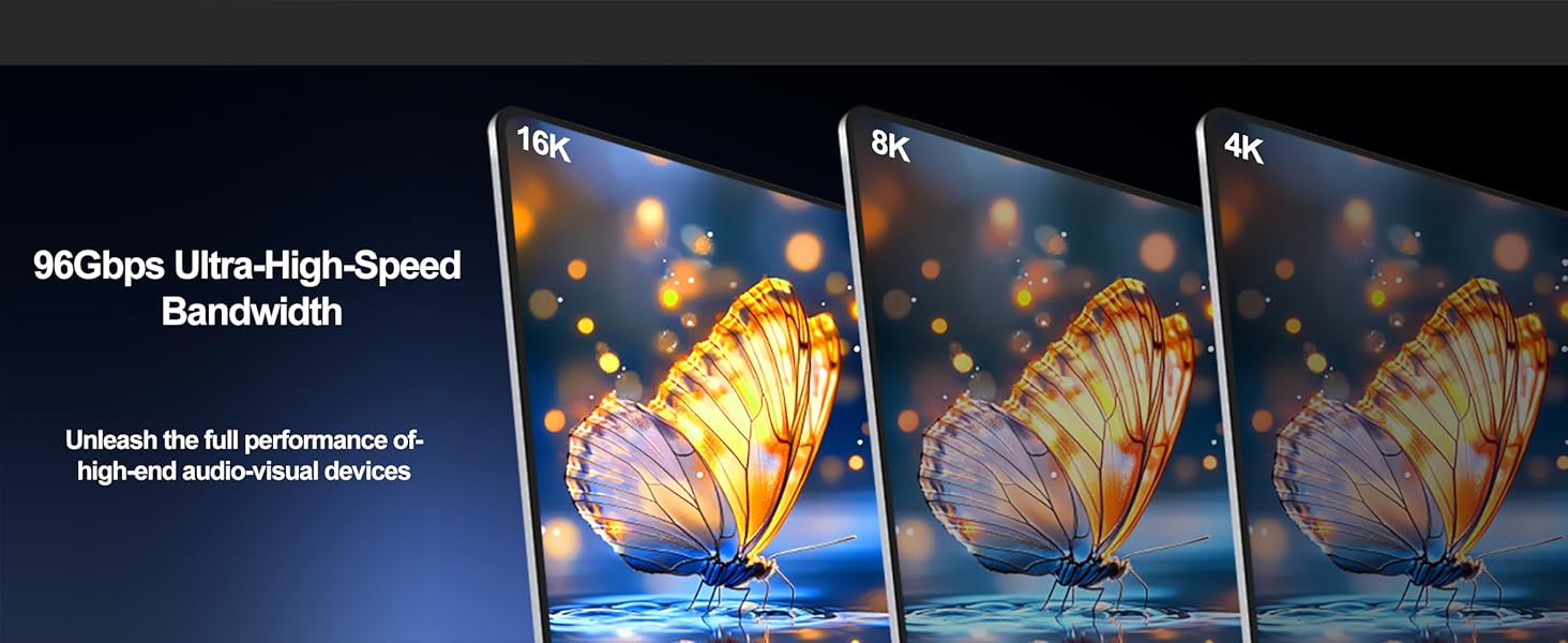 ultra high speed hdmi cable