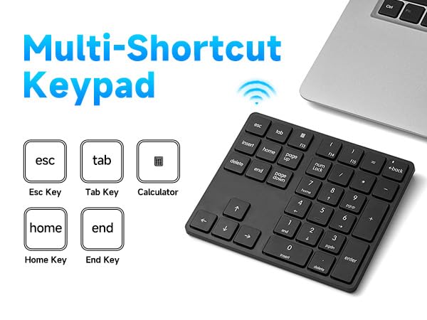 num pad