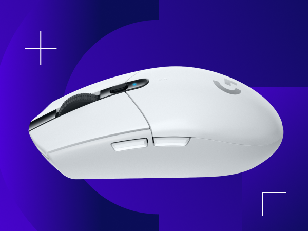  Logitech G305 LIGHTSPEED Wireless Gaming Mouse