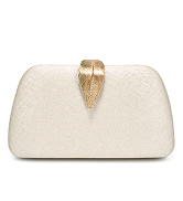 GOLD CLUTCH