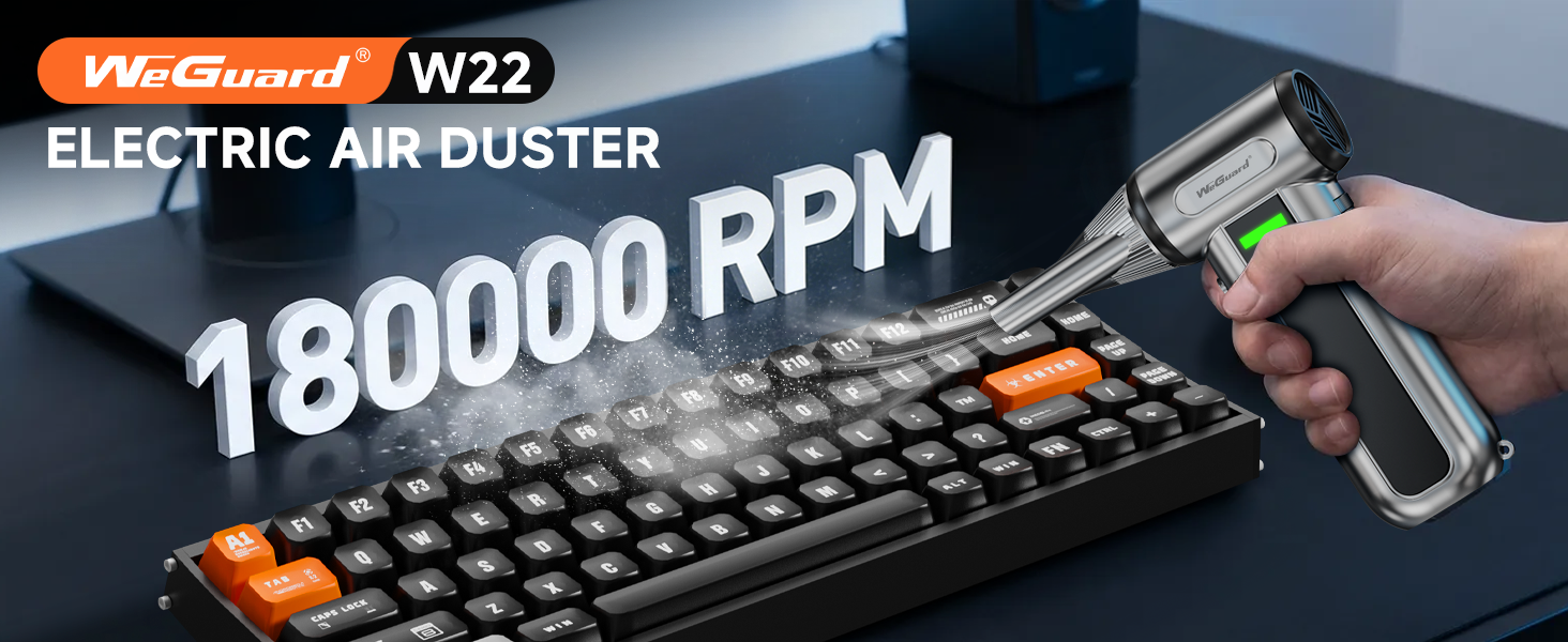 compressed air duster