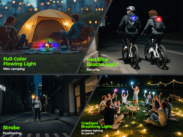 Rechargeable Flashlights