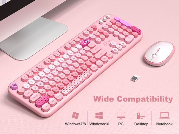 keyboard and mouse wireless