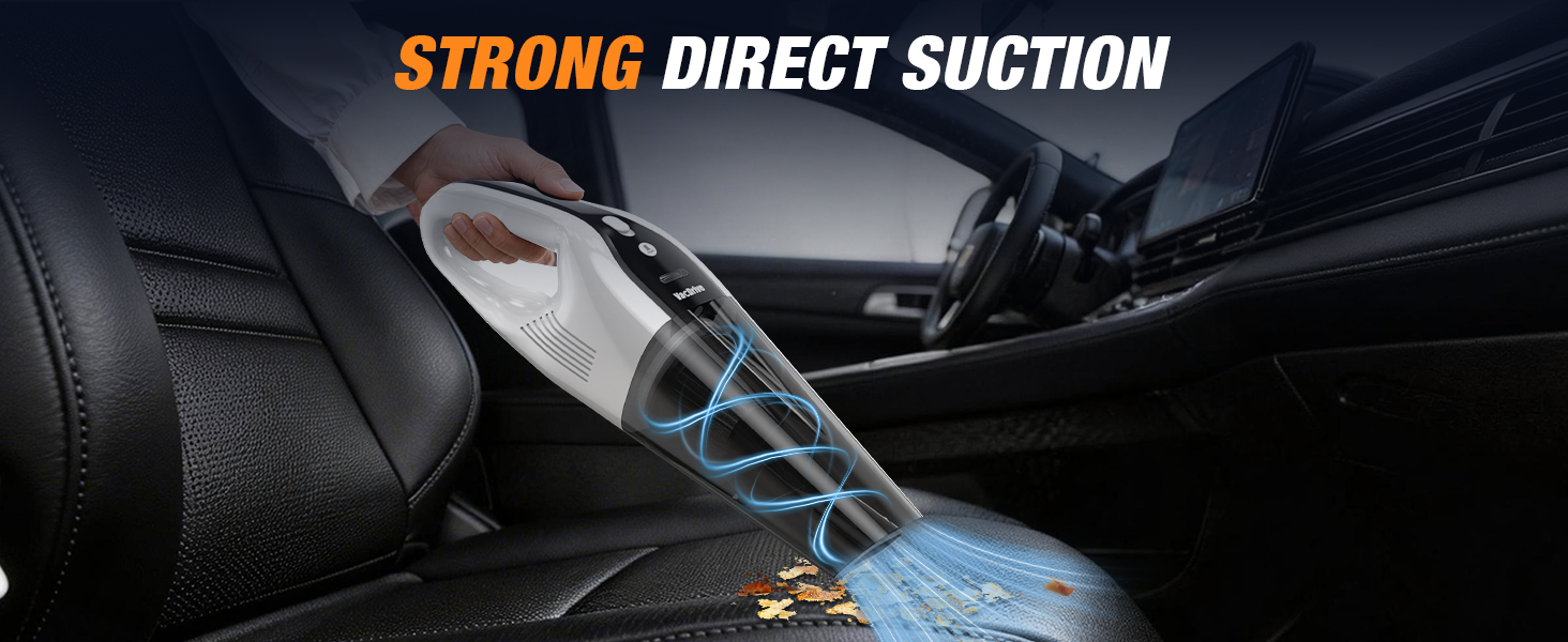 hand vacuum cordless rechargeable