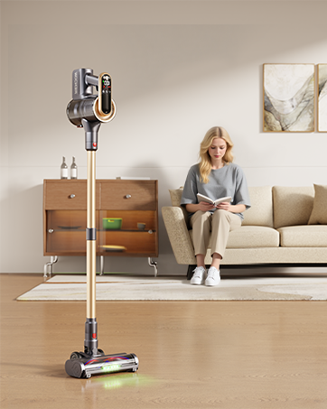 cordless vacuum cleaner