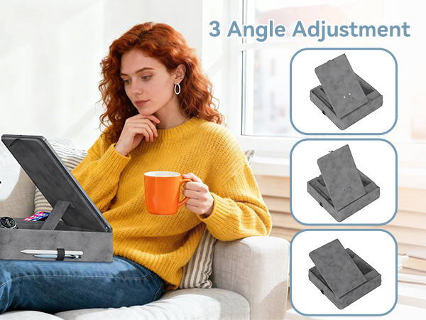 3 Angle Adjustment