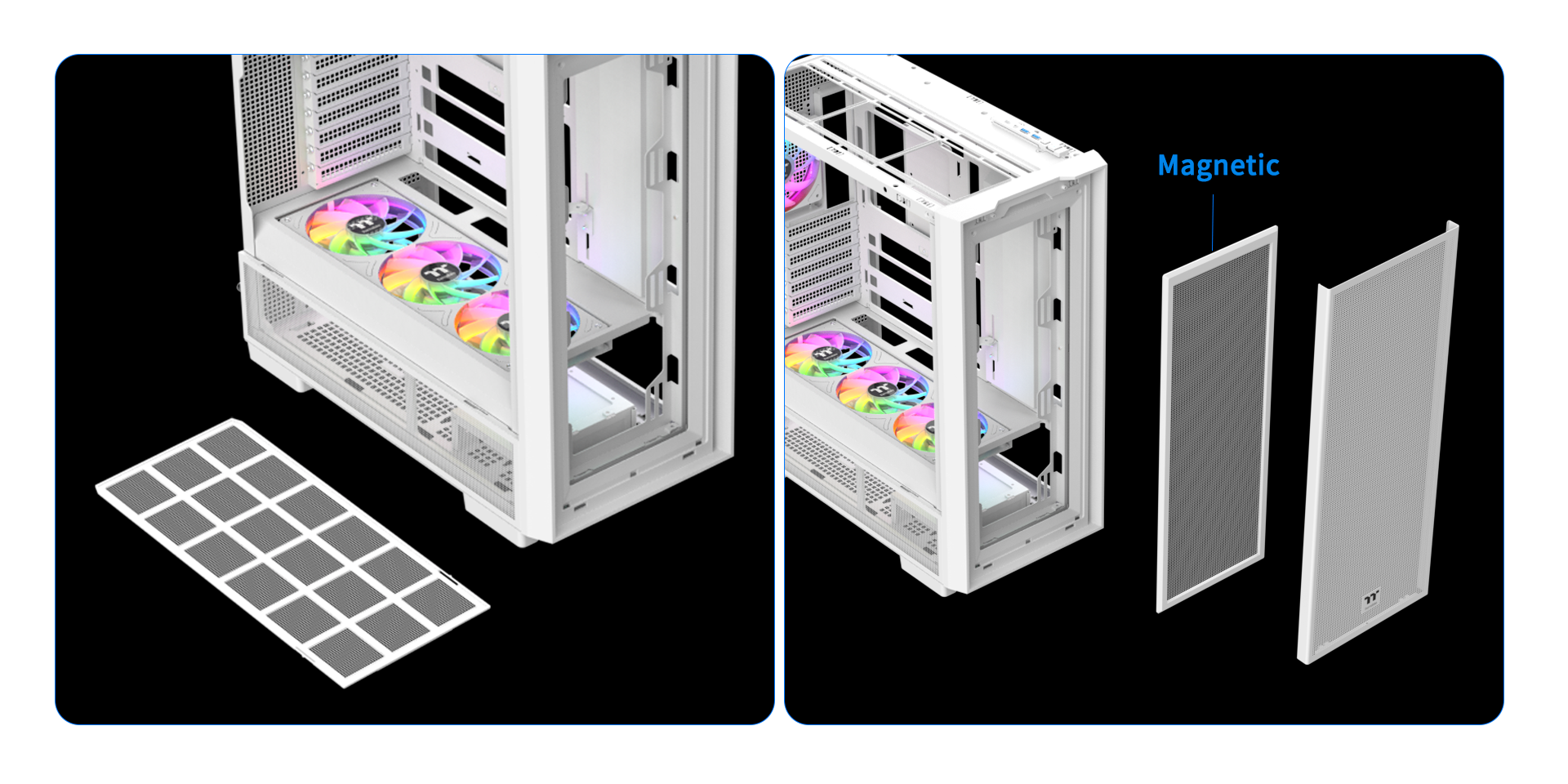 Good Dust Protection