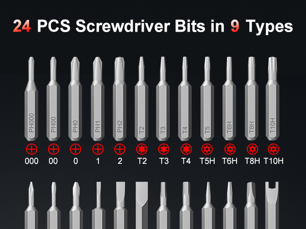 powered screwdriver