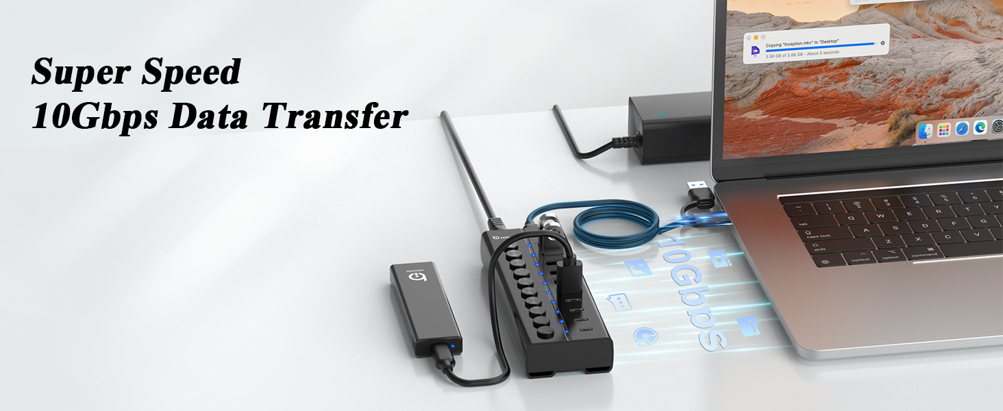 usb adapters for multiple devices