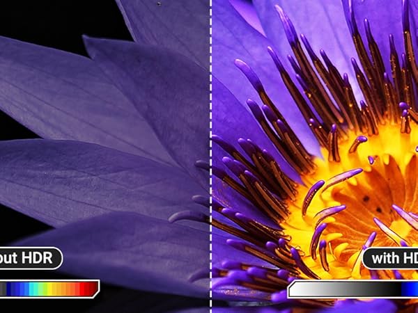 1 in 4 out HDMI splitter