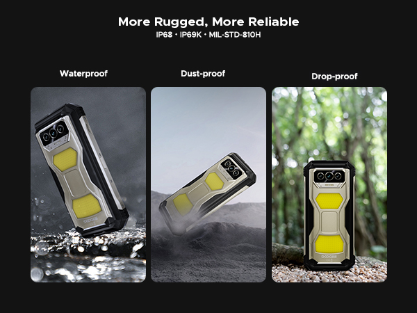 VMAXS Rugged Phone