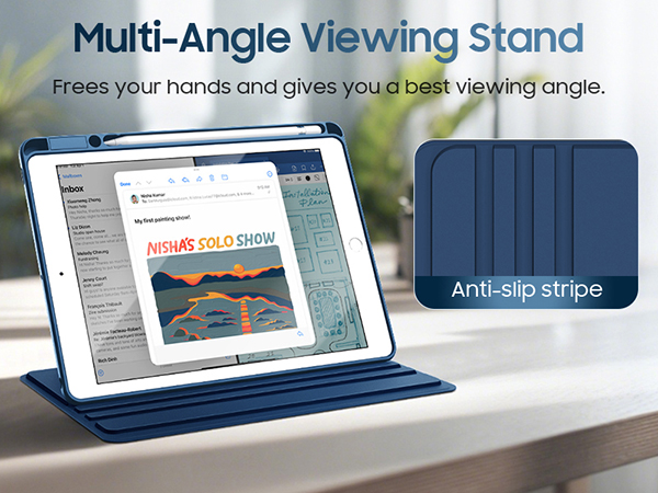 iPad 9th Generation Rotating Case