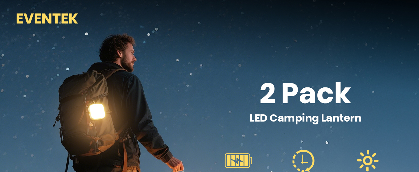 camping lights