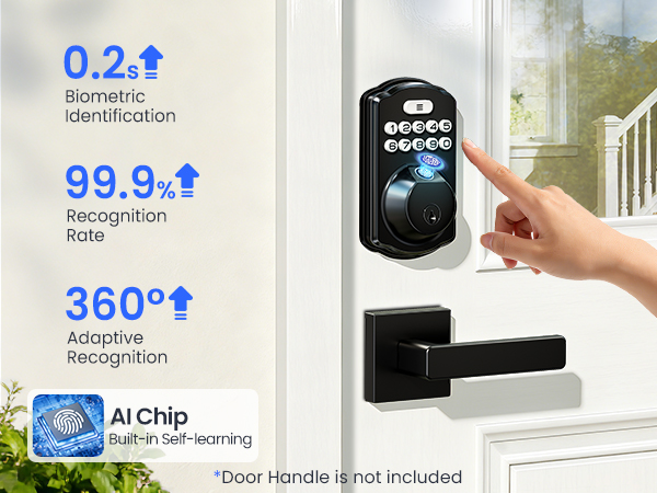 AI Fingerprint Self-Learning