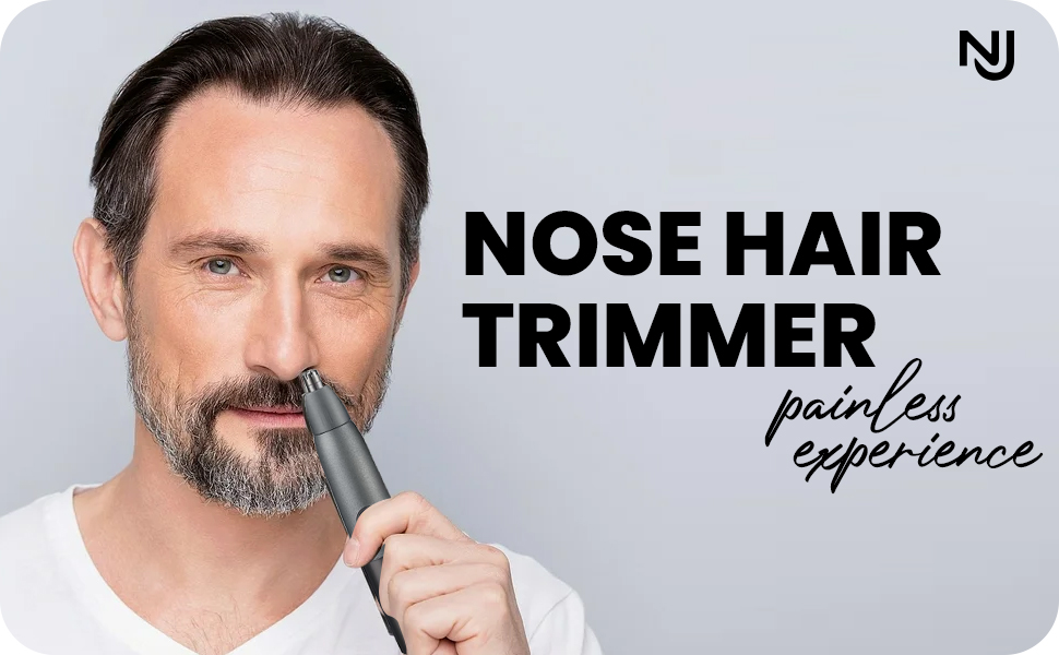 3 in 1 Electrical Nose Hair Trimmer 