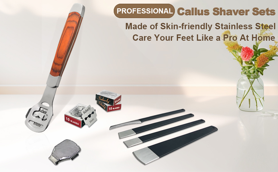 Callus Shaver