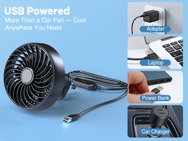 car air conditioner portable