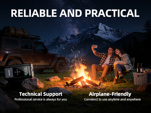 RELIBLE AND PRACTICAL