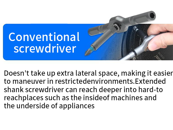 ratcheting screwdriver set