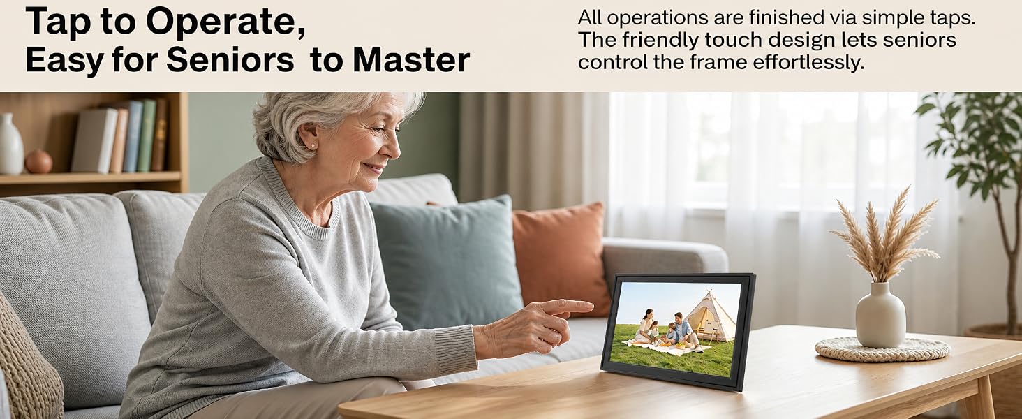 Easy to operate
