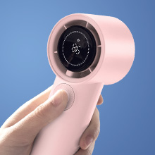 PORTABLE PERSONAL HANDHELD FAN