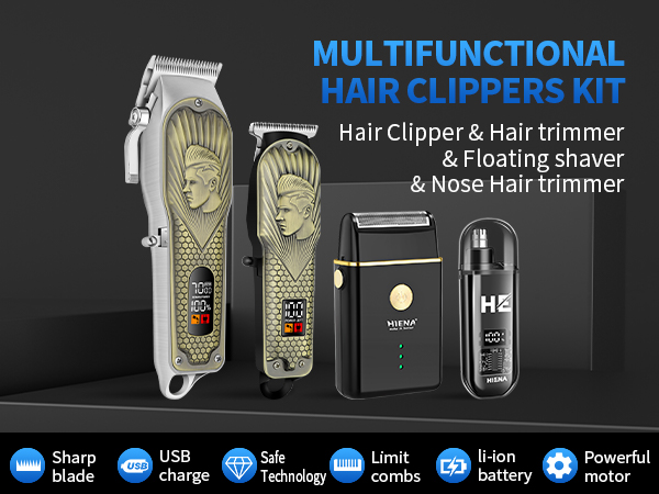 hair cutting kit