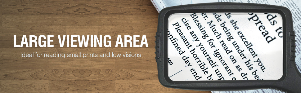 magnifying glass