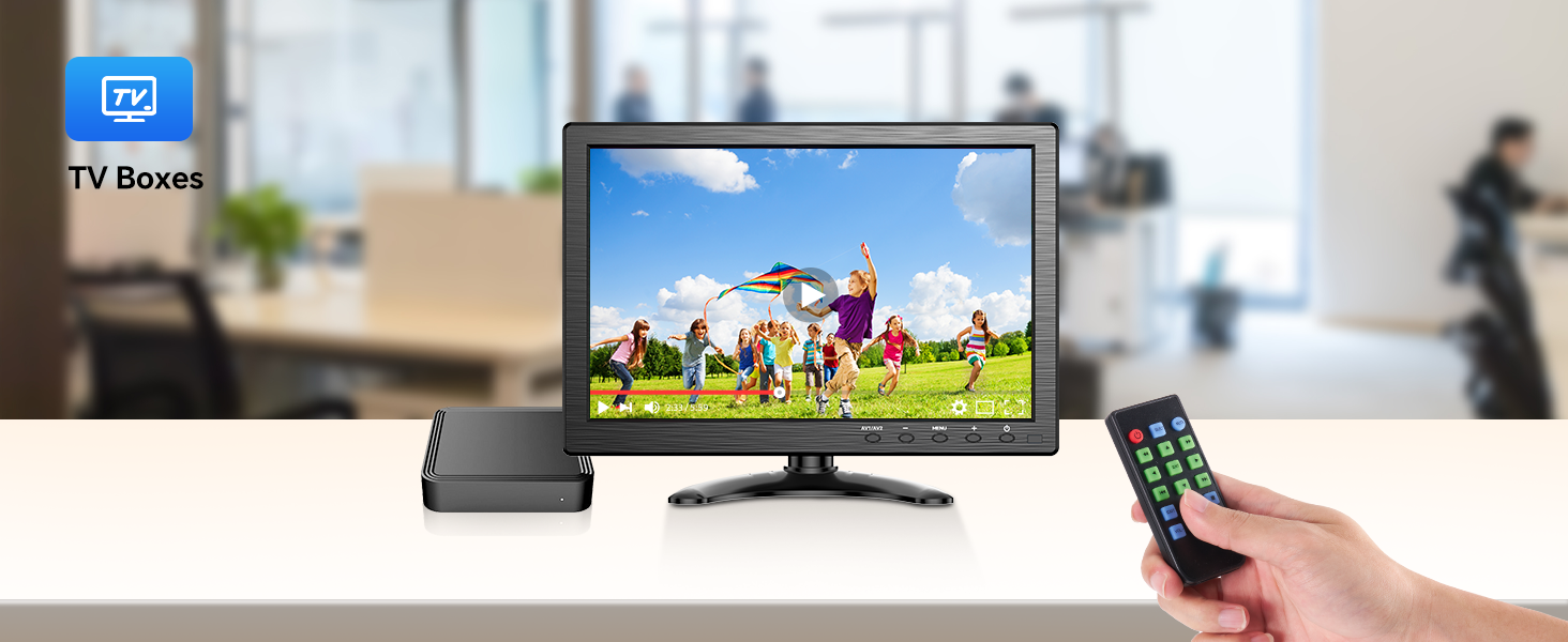 video monitor