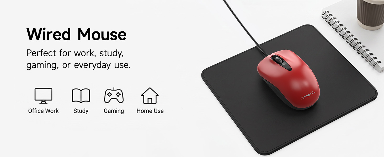 Wired Mouse