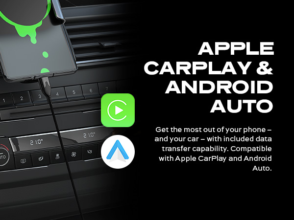 magstack statik magnetic coil charging cable organize data transfer cable reinforced tips usb c usbc