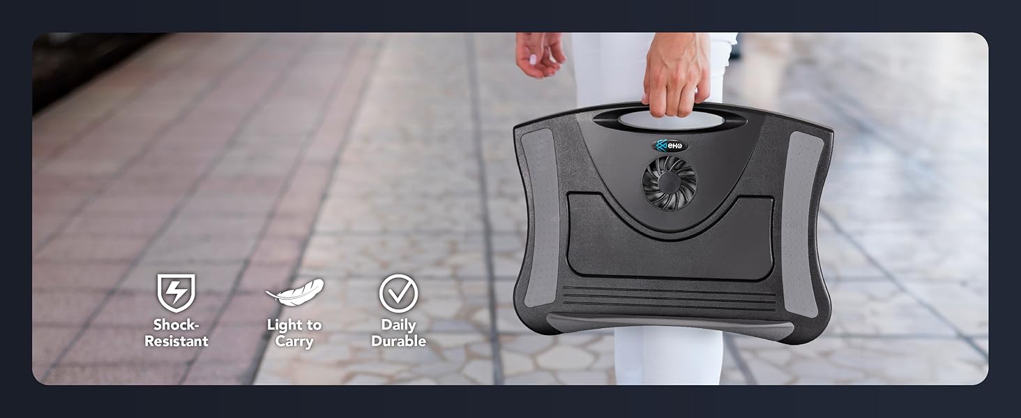 Portable and Durable