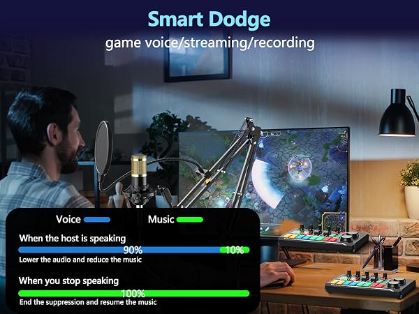 Smart Dodge