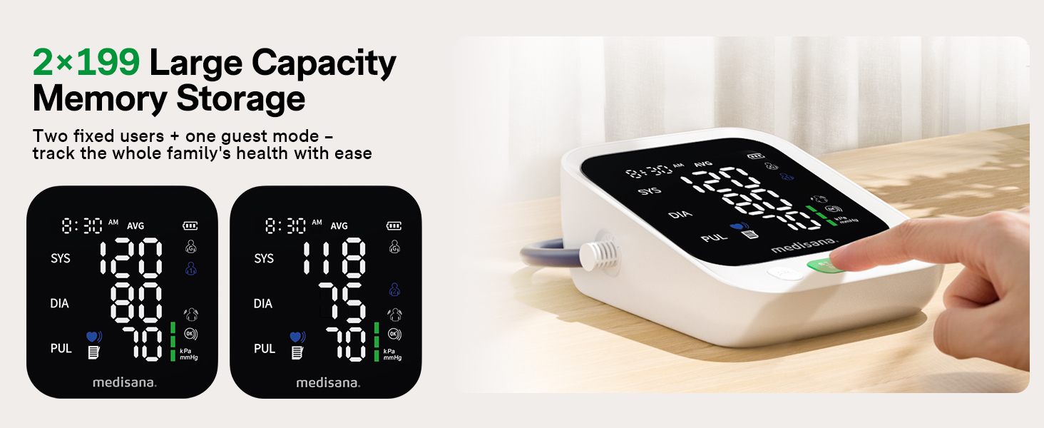 blood pressure monitor