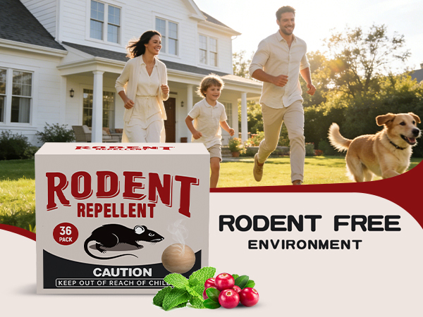 rodent repellent