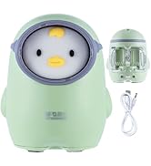 M&amp;G Electric Pencil Sharpener, Portable Pencil Sharpener Battery/USB Dual Power Operated Sharpene...