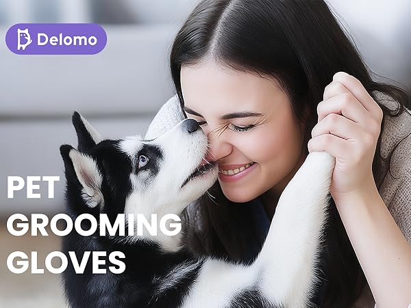 pet grooming gloves 02